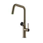 Gessi Vita rubinetto cucina multifunzione 60721.149 finox